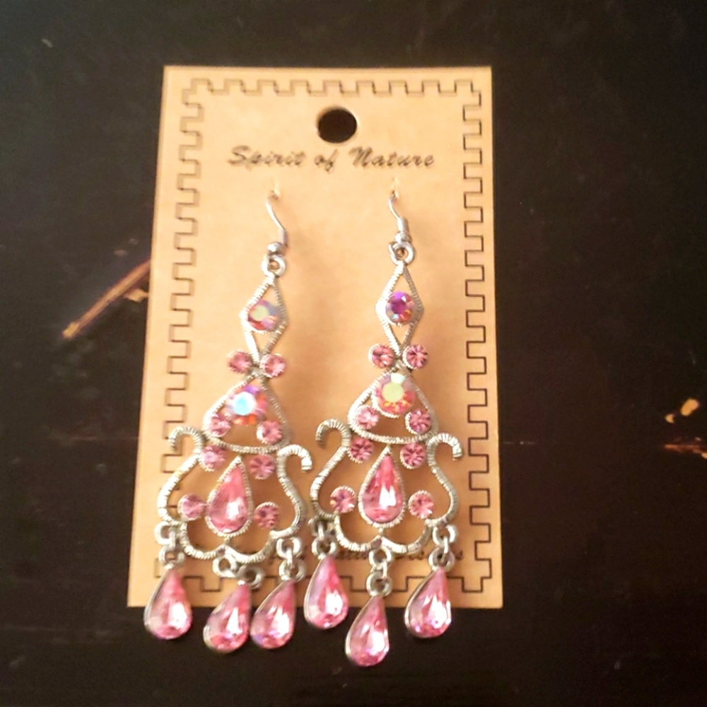 Chandelier Earrings